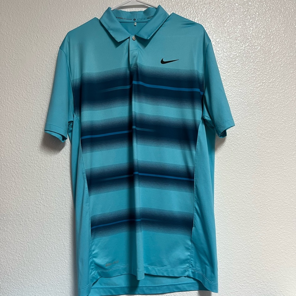 Nike Tiger Woods Polo